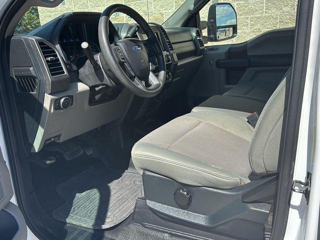 used 2021 Ford F-250 car, priced at $39,249