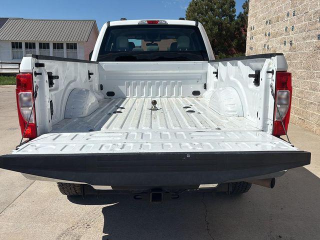 used 2021 Ford F-250 car, priced at $39,249