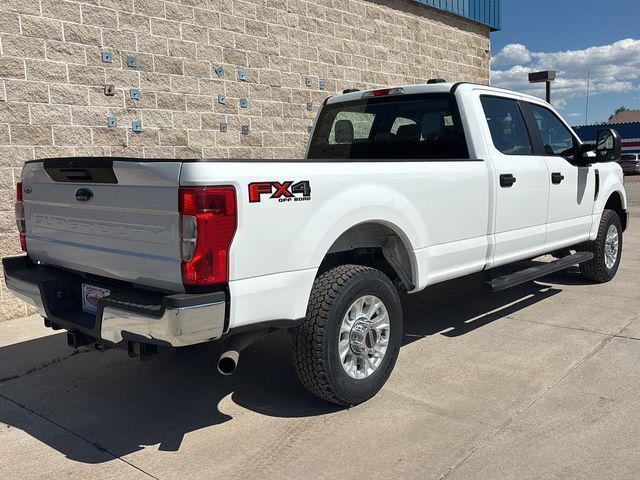 used 2021 Ford F-250 car, priced at $39,249