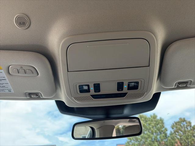 used 2023 Ford Explorer car, priced at $34,288