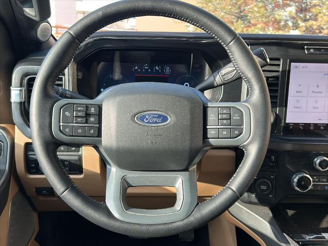 used 2024 Ford F-350 car, priced at $80,500