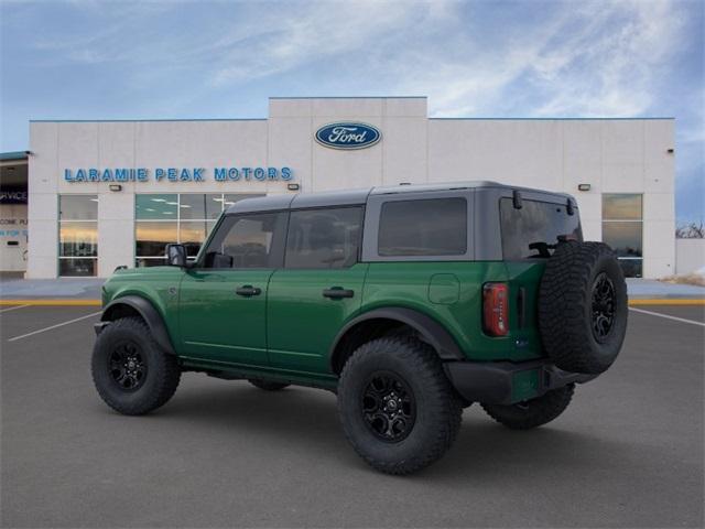 new 2024 Ford Bronco car, priced at $68,545