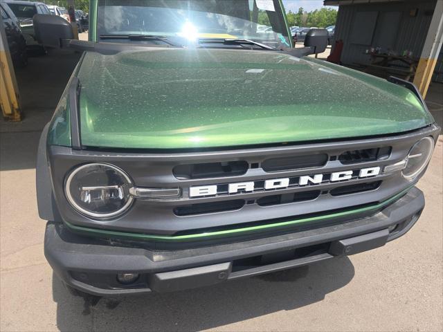 used 2022 Ford Bronco car, priced at $36,358
