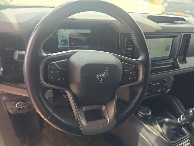 used 2022 Ford Bronco car, priced at $36,358