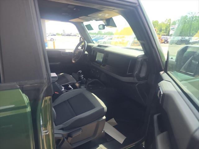 used 2022 Ford Bronco car, priced at $36,358