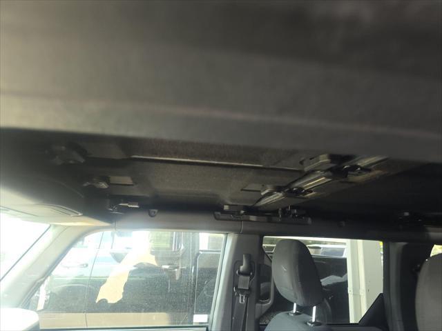used 2022 Ford Bronco car, priced at $36,358