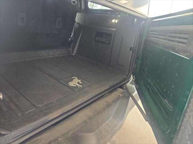 used 2022 Ford Bronco car, priced at $36,358