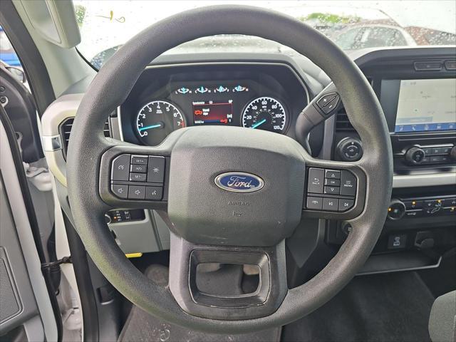 used 2023 Ford F-150 car, priced at $38,884