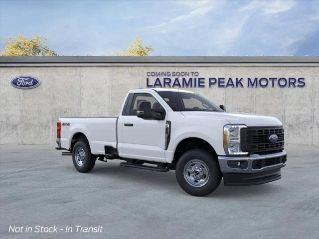new 2025 Ford F-250 car, priced at $50,600