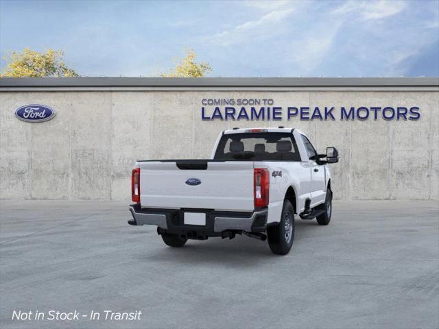 new 2025 Ford F-250 car, priced at $50,600