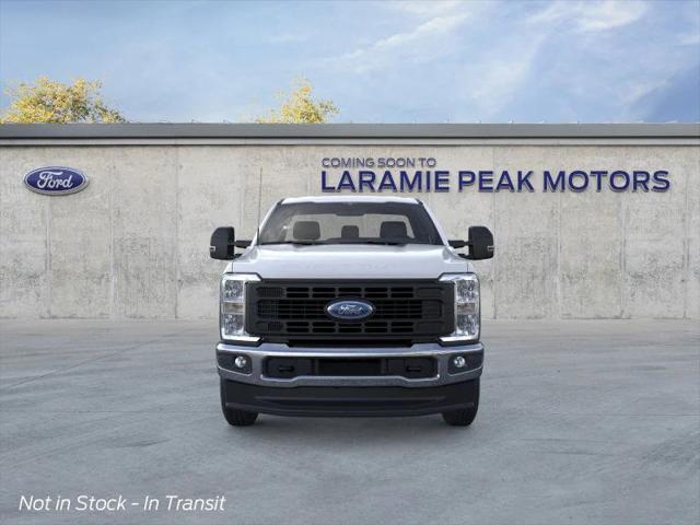 new 2025 Ford F-250 car, priced at $50,600