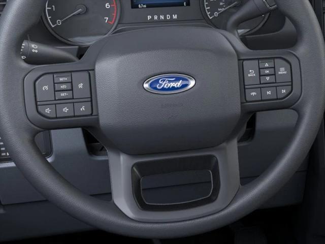 new 2025 Ford F-250 car, priced at $50,600