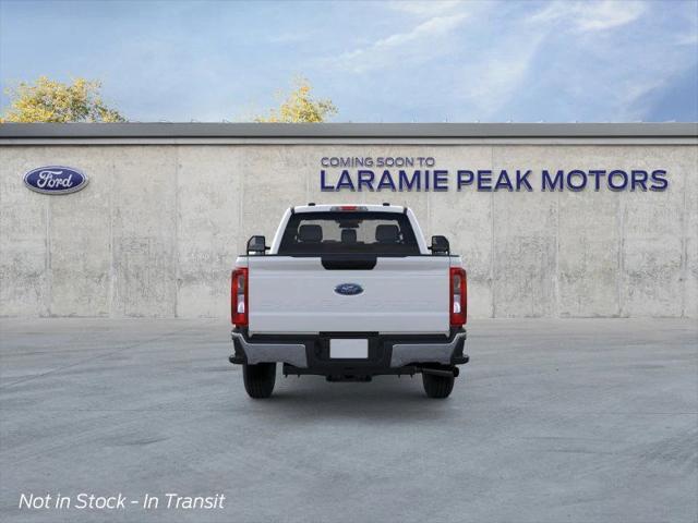 new 2025 Ford F-250 car, priced at $50,600