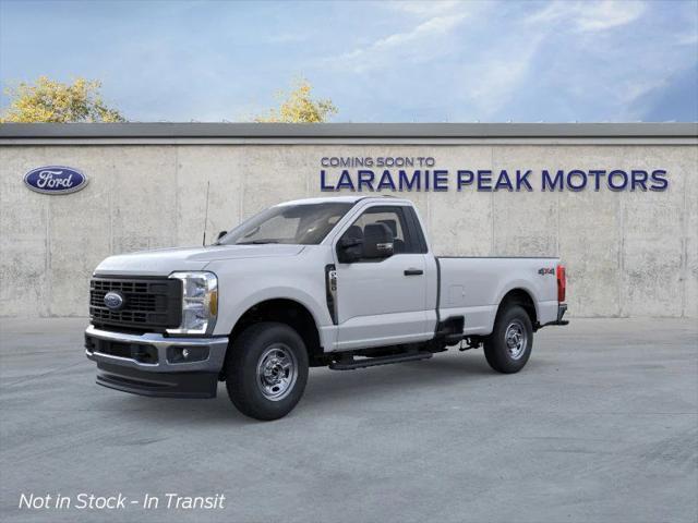 new 2025 Ford F-250 car, priced at $50,600
