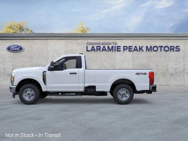 new 2025 Ford F-250 car, priced at $50,600