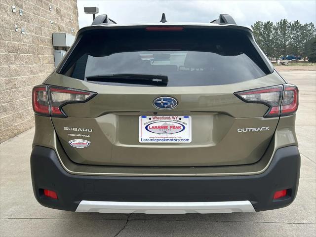used 2024 Subaru Outback car, priced at $31,895