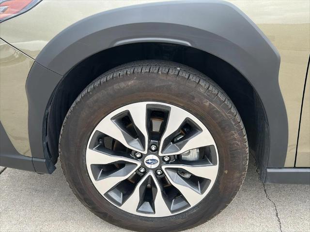 used 2024 Subaru Outback car, priced at $31,895