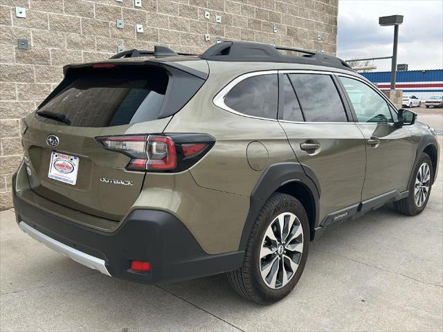 used 2024 Subaru Outback car, priced at $34,998