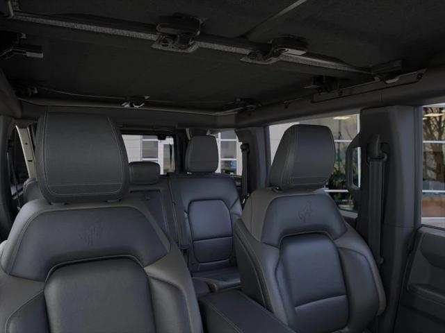 new 2025 Ford Bronco car, priced at $51,361