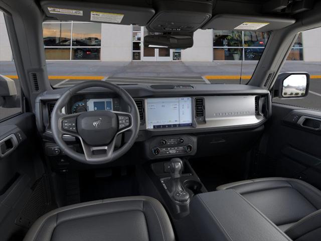 new 2025 Ford Bronco car, priced at $51,361