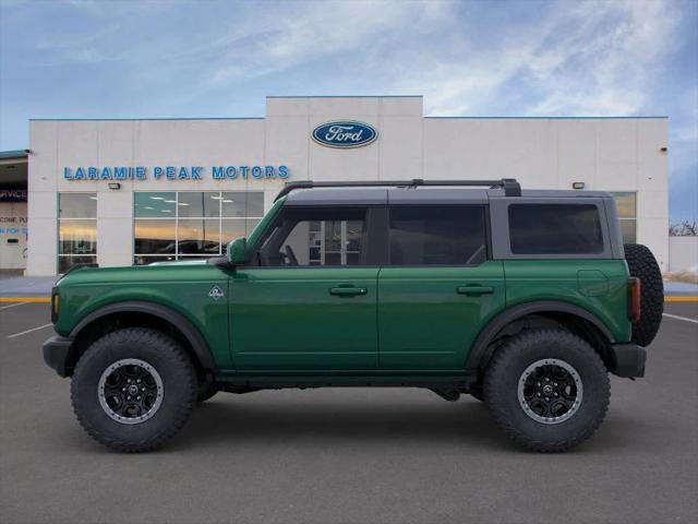 new 2024 Ford Bronco car, priced at $60,750