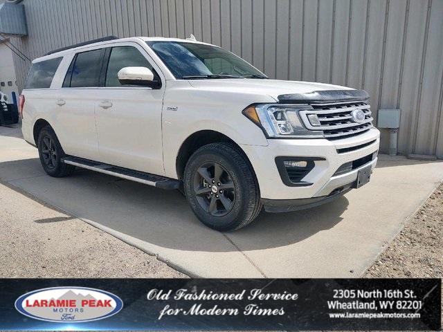 used 2018 Ford Expedition Max car, priced at $19,774