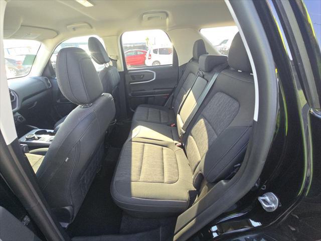 used 2023 Ford Bronco Sport car, priced at $26,037
