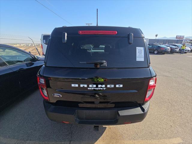used 2023 Ford Bronco Sport car, priced at $26,037