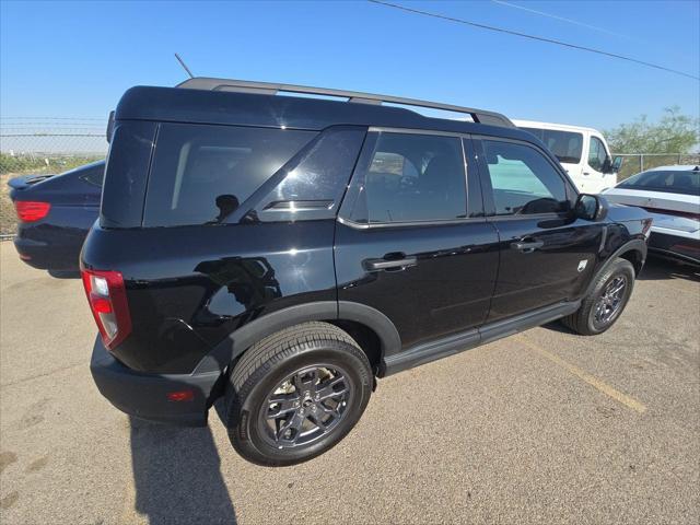 used 2023 Ford Bronco Sport car, priced at $26,037