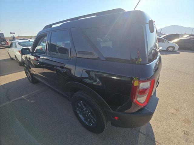 used 2023 Ford Bronco Sport car, priced at $26,037