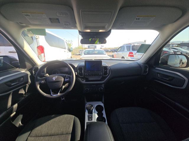 used 2023 Ford Bronco Sport car, priced at $26,037