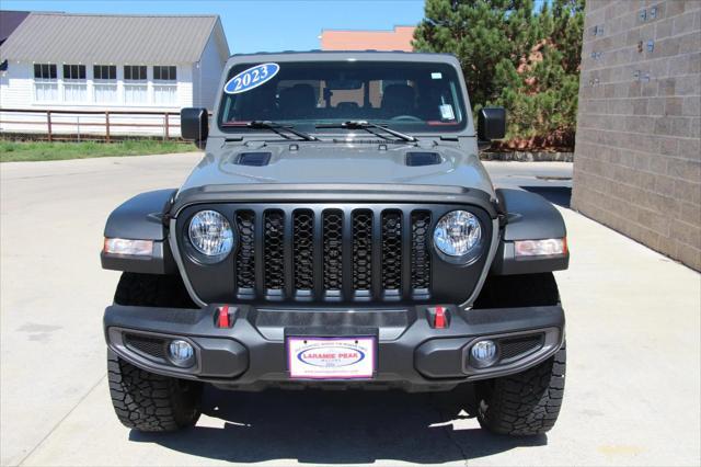 used 2023 Jeep Gladiator car, priced at $40,900