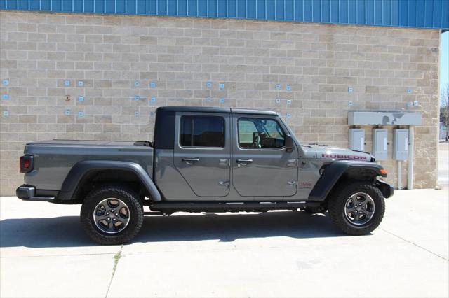 used 2023 Jeep Gladiator car, priced at $40,900