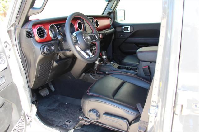 used 2023 Jeep Gladiator car, priced at $40,900