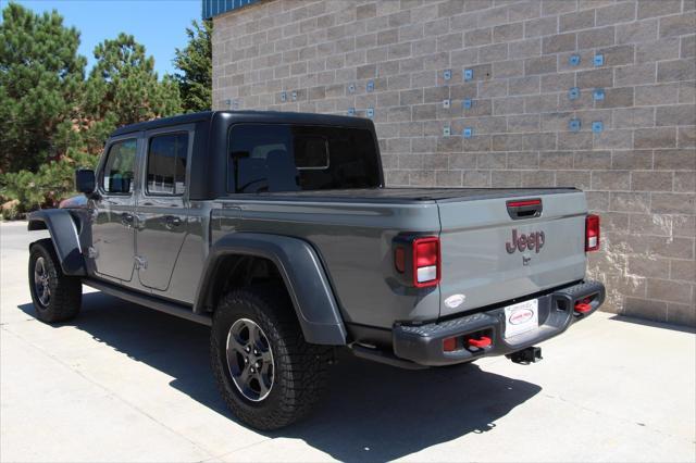 used 2023 Jeep Gladiator car, priced at $40,900