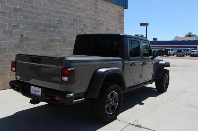 used 2023 Jeep Gladiator car, priced at $40,900