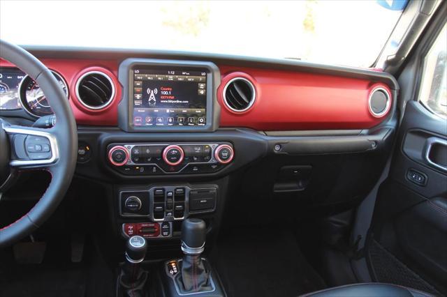 used 2023 Jeep Gladiator car, priced at $40,900