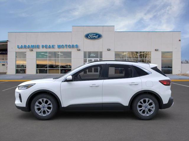 new 2024 Ford Escape car, priced at $38,615