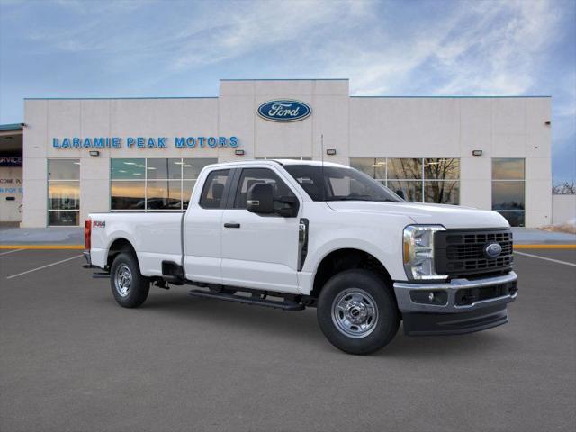 new 2025 Ford F-250 car, priced at $55,365