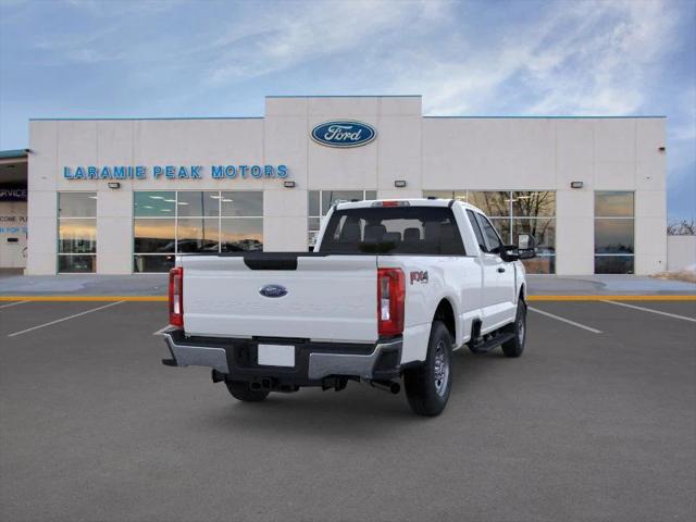 new 2025 Ford F-250 car, priced at $55,365