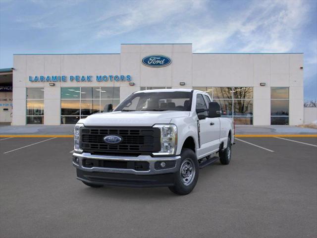 new 2025 Ford F-250 car, priced at $55,365