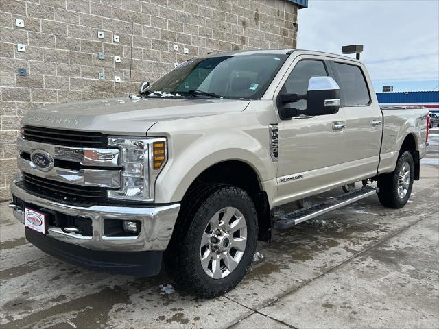 used 2018 Ford F-250 car, priced at $42,500