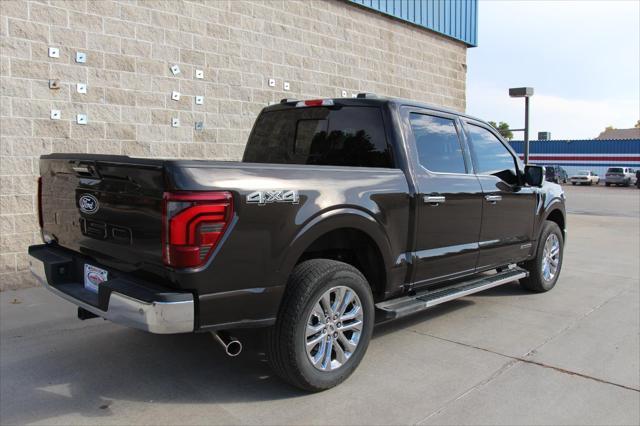 used 2024 Ford F-150 car, priced at $62,500