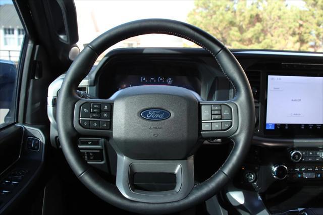 used 2024 Ford F-150 car, priced at $62,500