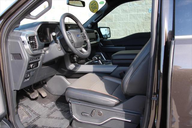 used 2024 Ford F-150 car, priced at $62,500