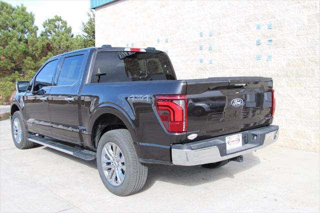 used 2024 Ford F-150 car, priced at $62,500