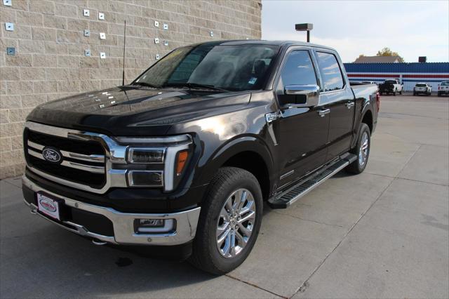 used 2024 Ford F-150 car, priced at $62,500