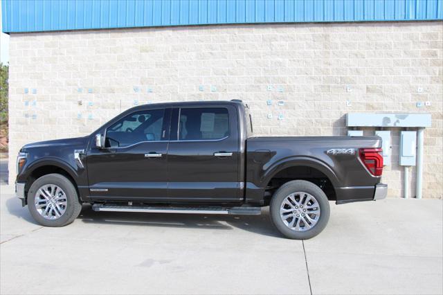 used 2024 Ford F-150 car, priced at $62,500