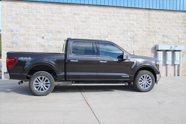 used 2024 Ford F-150 car, priced at $62,500