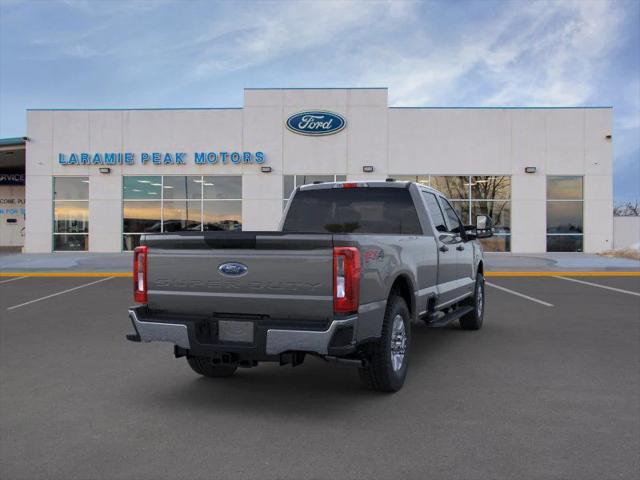 new 2024 Ford F-250 car, priced at $68,070